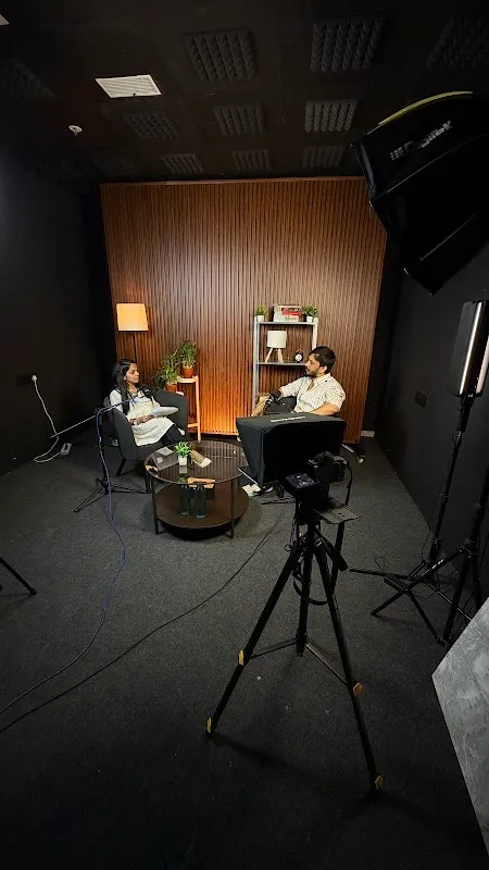 Dr. Bomb Podcast Studio and Video Shooting Studio - Podcast Studio, Video Shooting