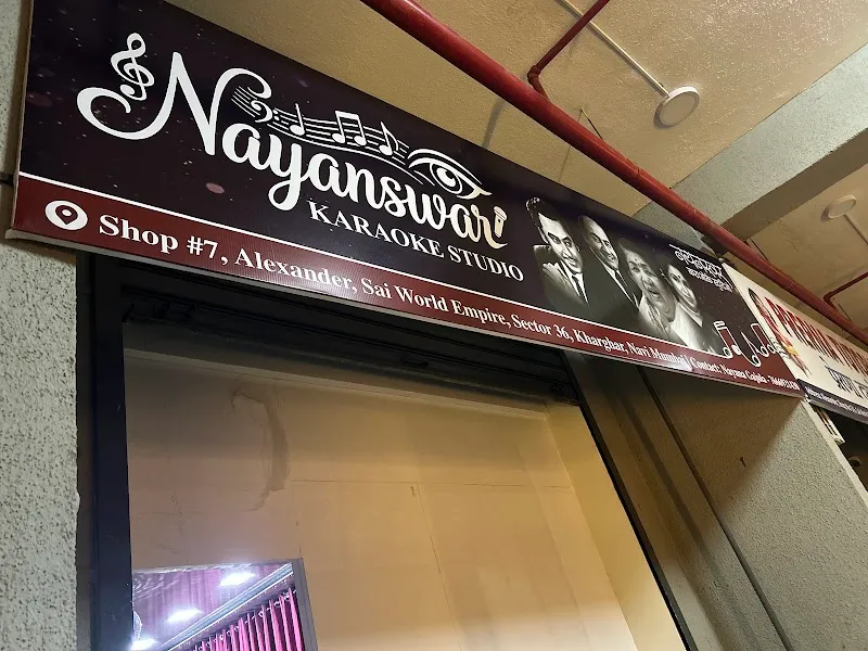 Nayanswar studio, Shop 07, Alexander, Sai World Empire