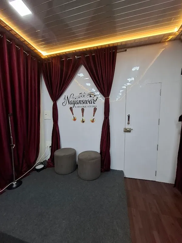 Nayanswar studio, Shop 07, Alexander, Sai World Empire