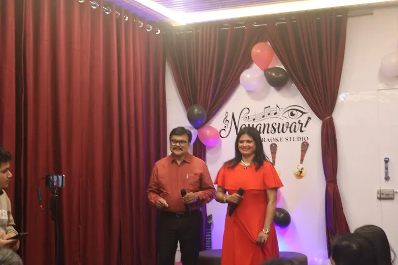 Nayanswar studio, Shop 07, Alexander, Sai World Empire
