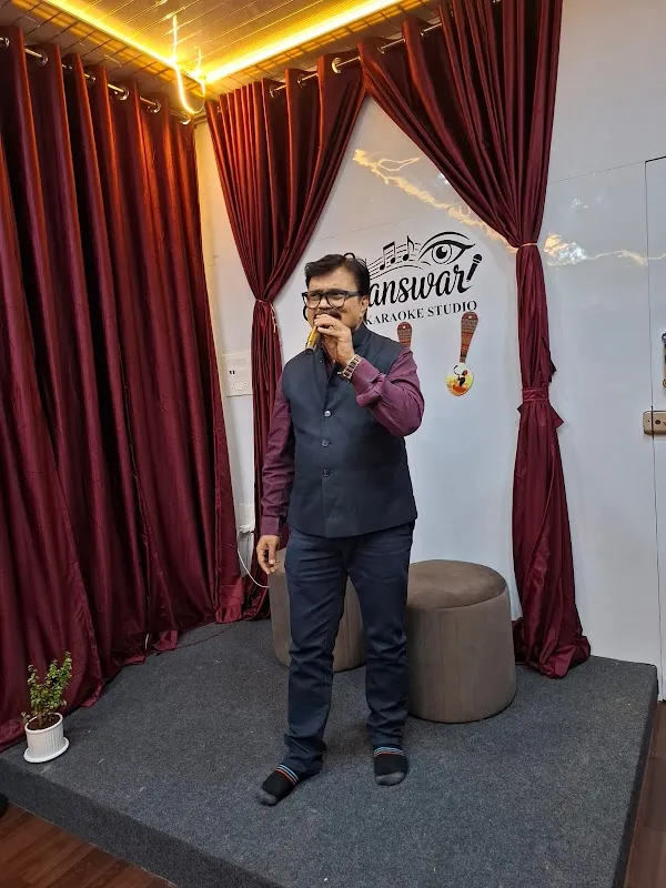 Nayanswar studio, Shop 07, Alexander, Sai World Empire