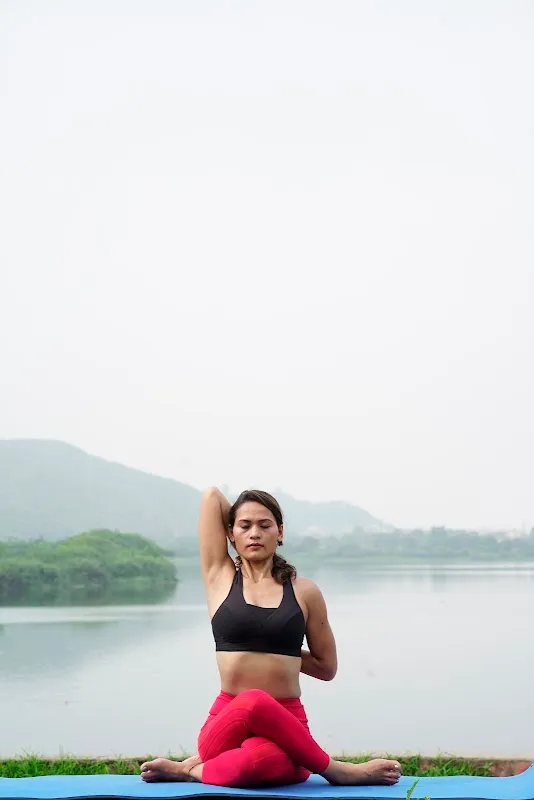 Yoga by Shree Maya