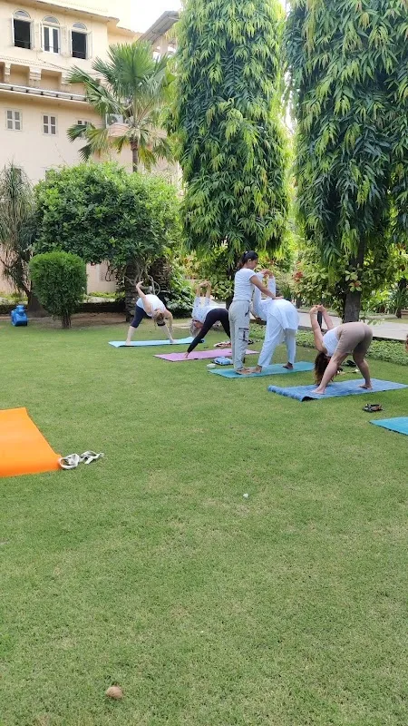 Yoga by Shree Maya