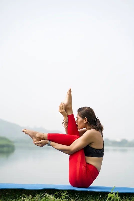 Yoga by Shree Maya