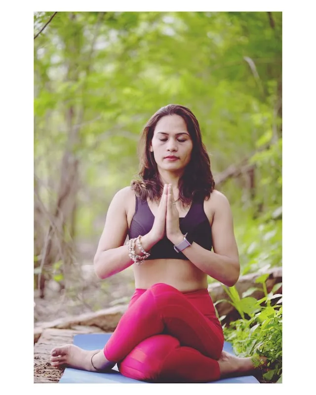 Yoga by Shree Maya