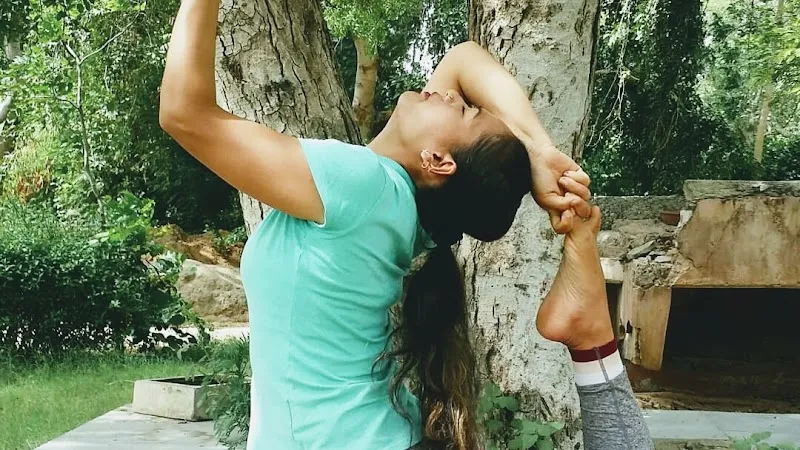 Yoga by Shree Maya