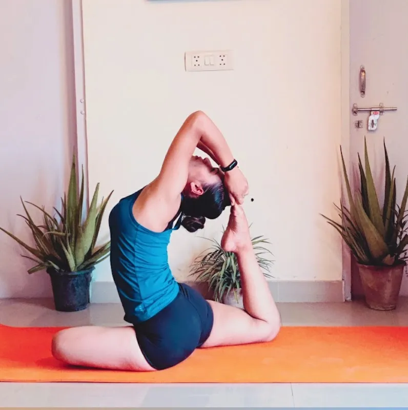Yoga by Shree Maya
