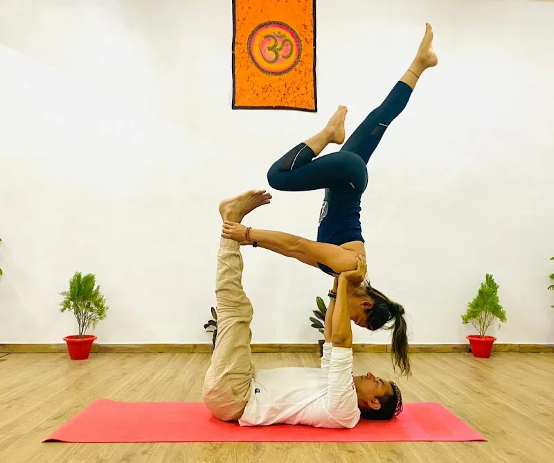 Yoga by Shree Maya