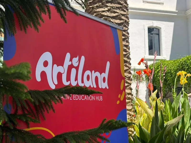 ARTILAND | Design & Art school