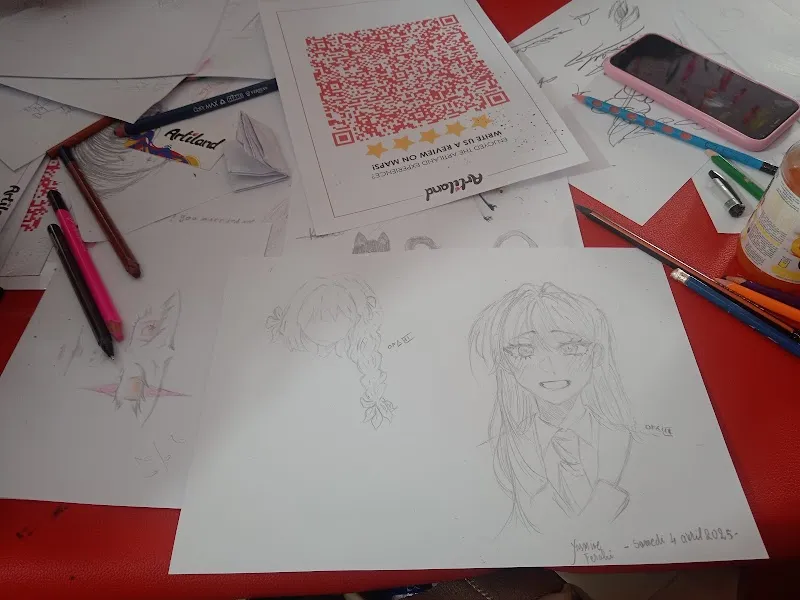 ARTILAND | Design & Art school