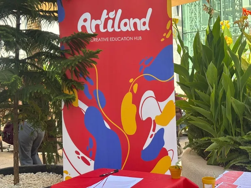 ARTILAND | Design & Art school