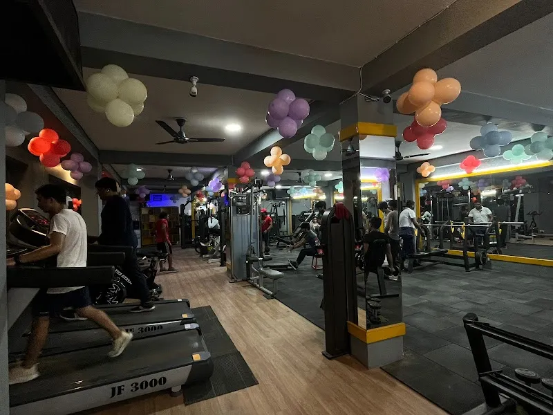 The Perfect Gym