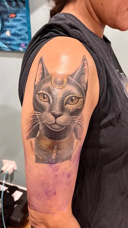 Wild West Tattoos