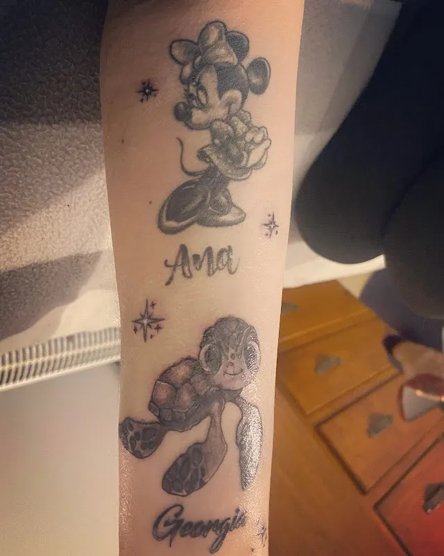 Wild West Tattoos