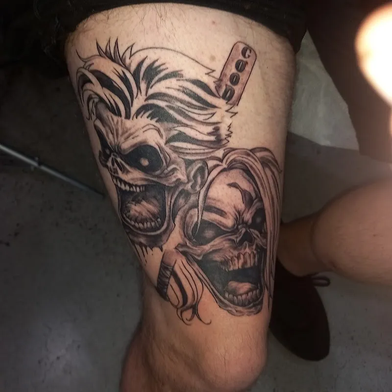 Wild West Tattoos