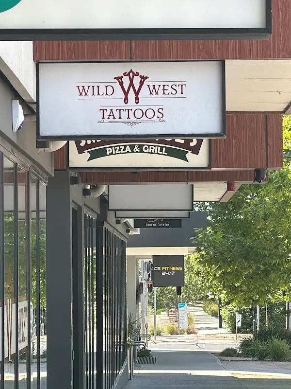 Wild West Tattoos