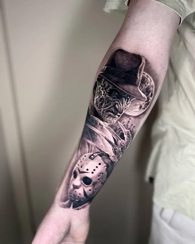 Wild West Tattoos