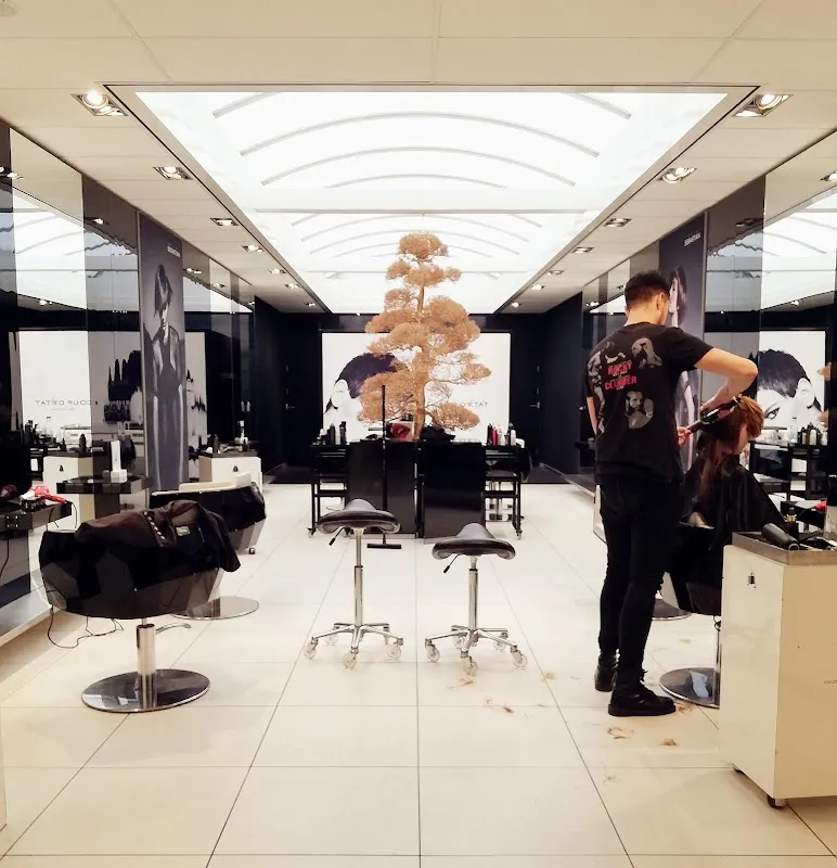 Hairsalon Coup D’Etat Amsterdam