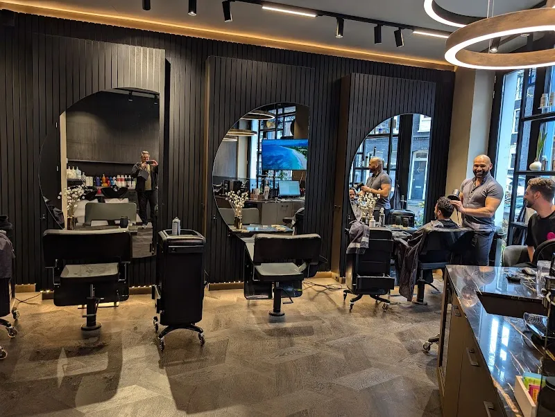 Hairsalon Coup D’Etat Amsterdam