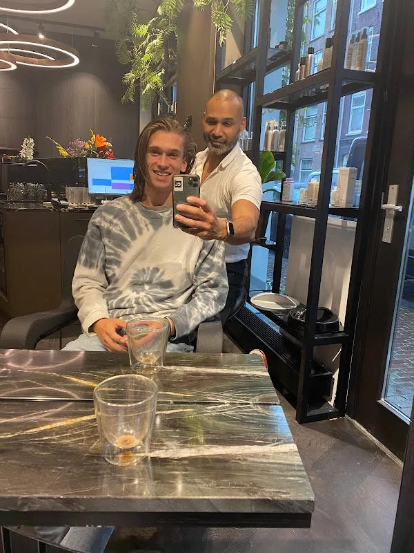 Hairsalon Coup D’Etat Amsterdam