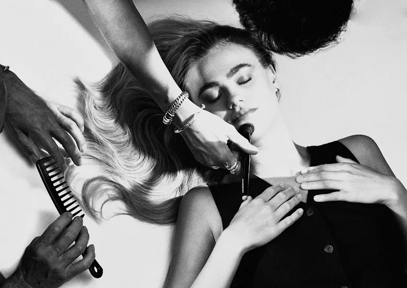 Hairsalon Coup D’Etat Amsterdam