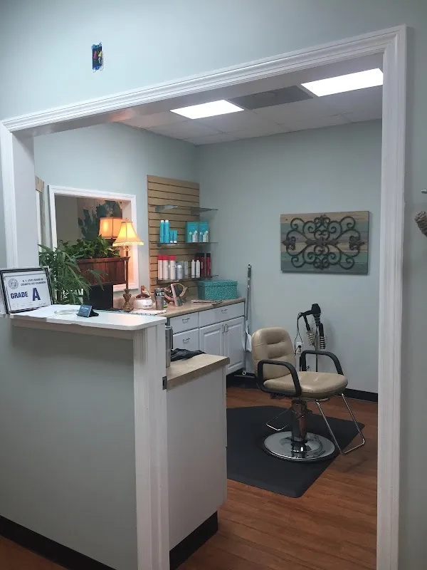 Salon Techniques by the Sea