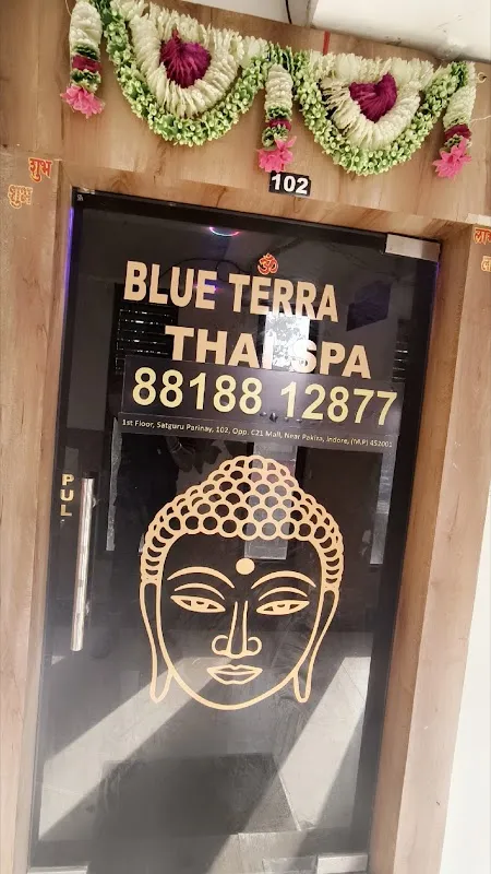 Blue Terra Thai Spa Indore