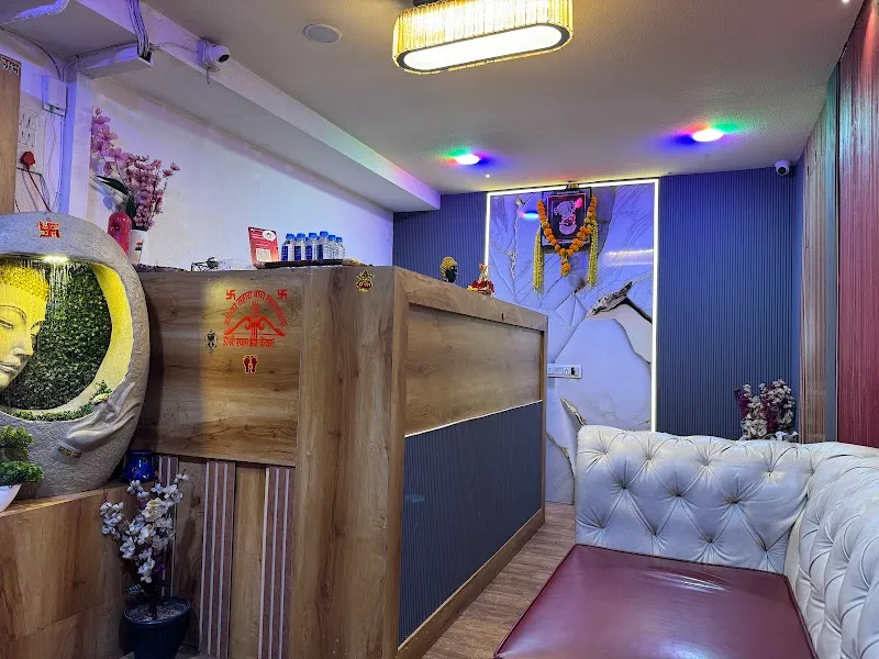 Blue Terra Thai Spa Indore