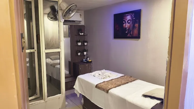 Blue Terra Thai Spa Indore
