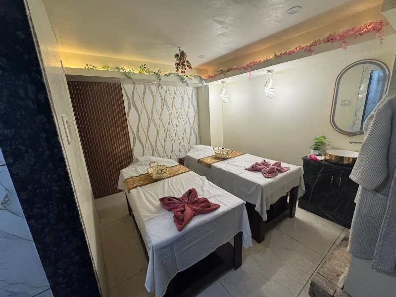 Blue Terra Thai Spa Indore