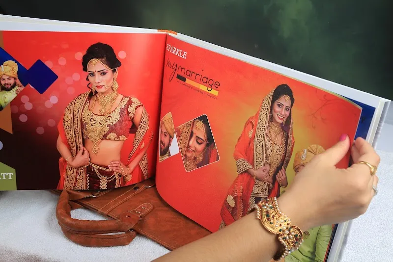 K.Raj Colour Lab and Photo Studio