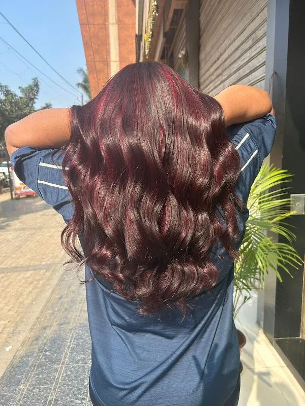 LookWell Salon - Adharwadi