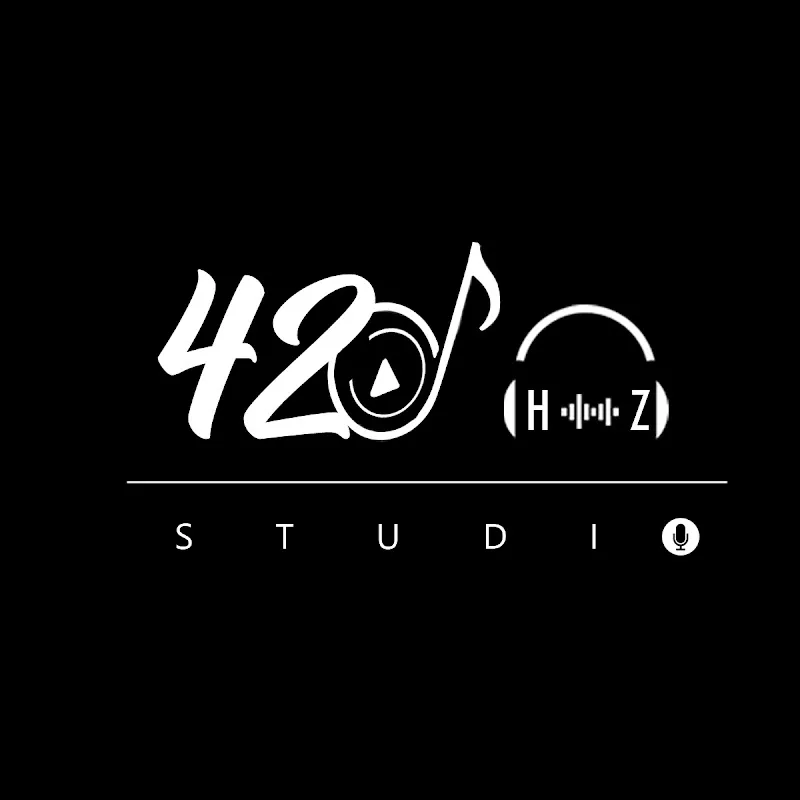 420Hz Music Recording Studio