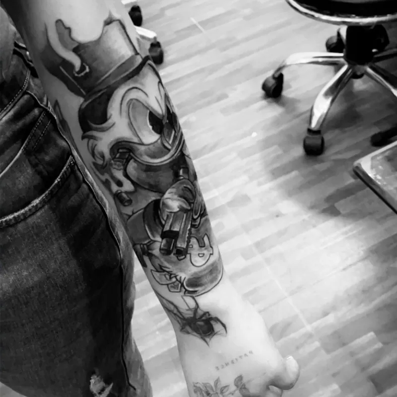 Mactattooz - Best Tattoo | Best Tattoo Shop | Designer Tattoo | Rajouri Garden | West Delhi