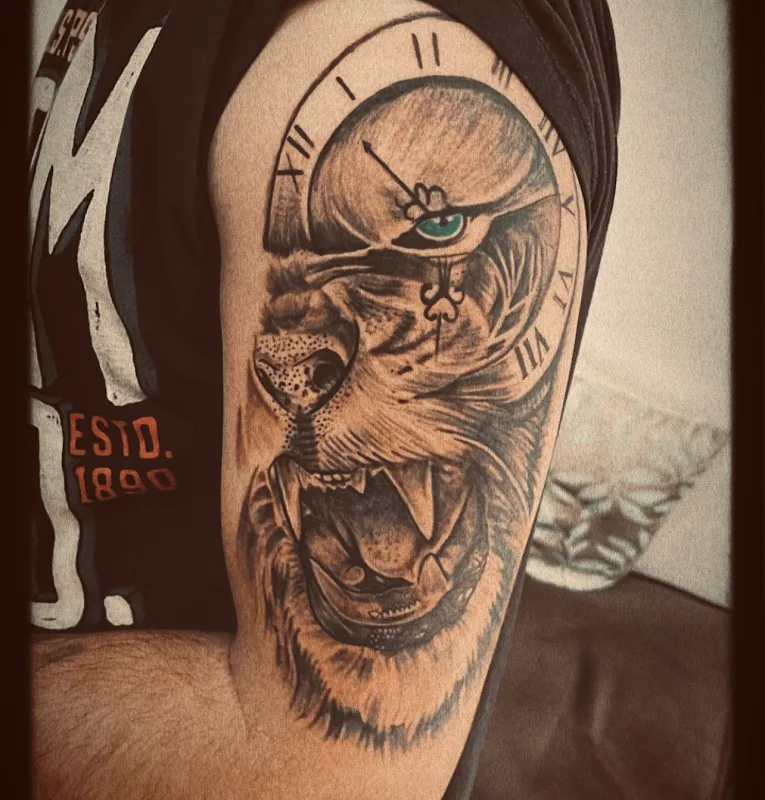 Mactattooz - Best Tattoo | Best Tattoo Shop | Designer Tattoo | Rajouri Garden | West Delhi