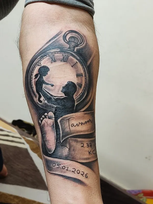 Mactattooz - Best Tattoo | Best Tattoo Shop | Designer Tattoo | Rajouri Garden | West Delhi