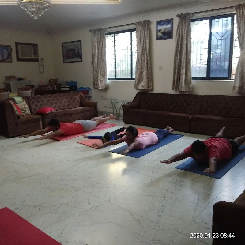 Yoga For Health