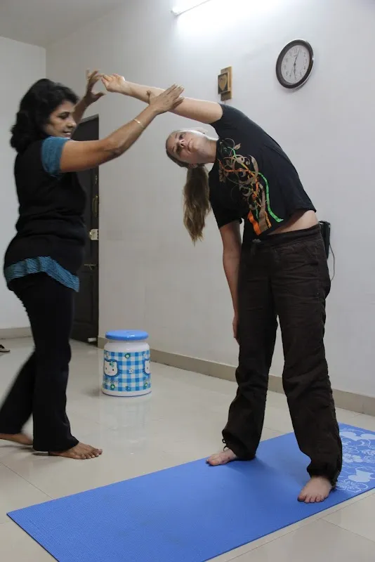 Yoga For Health