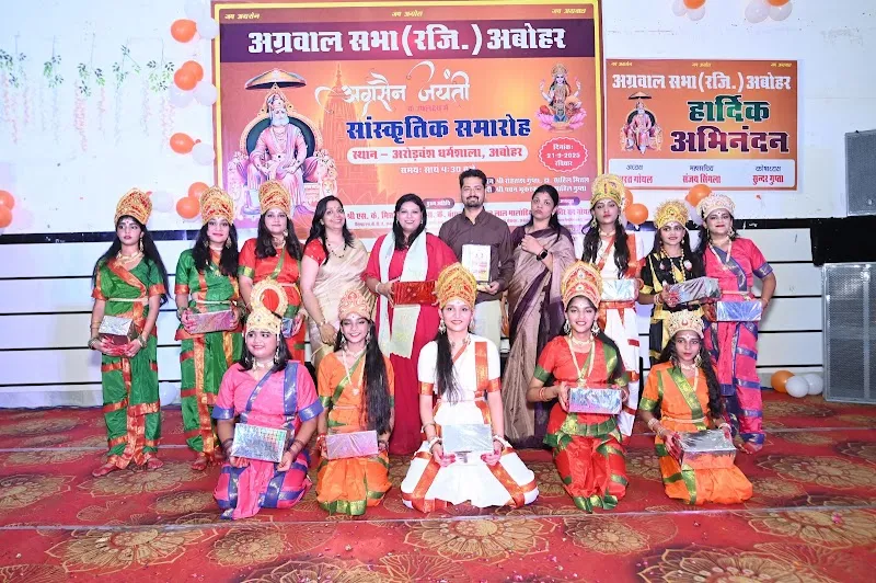 Nisha's Dance & Fitness Studio