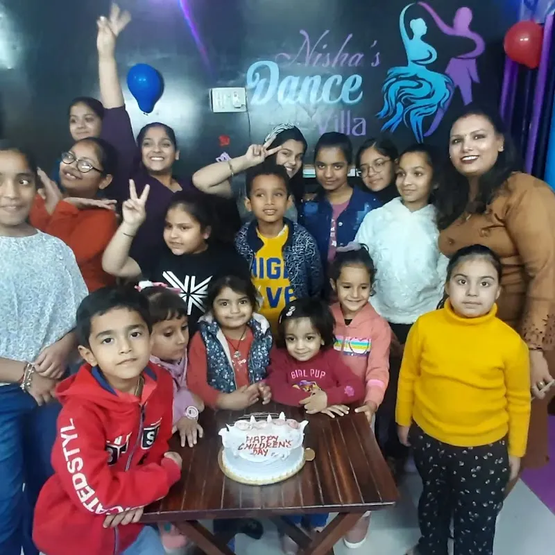 Nisha's Dance & Fitness Studio