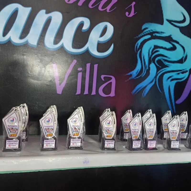 Nisha's Dance & Fitness Studio