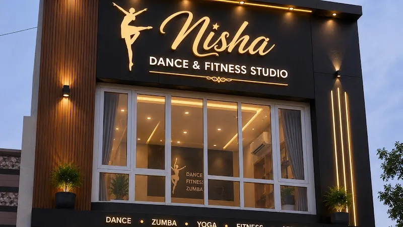 Nisha's Dance & Fitness Studio