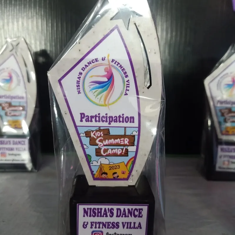 Nisha's Dance & Fitness Studio