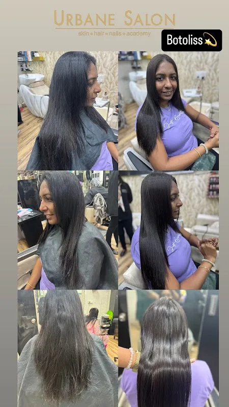 Urbane Salon