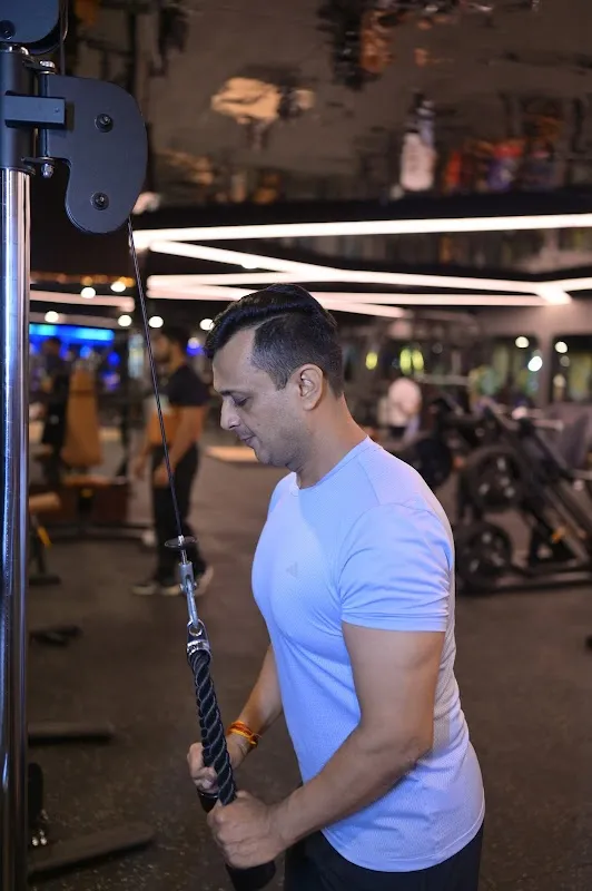 SS Royal Gym