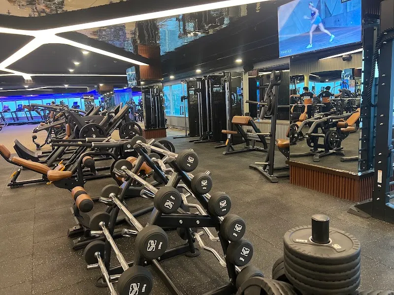 SS Royal Gym