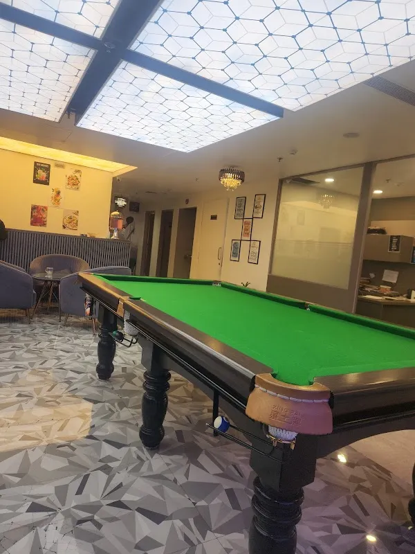 SS Royal Gym