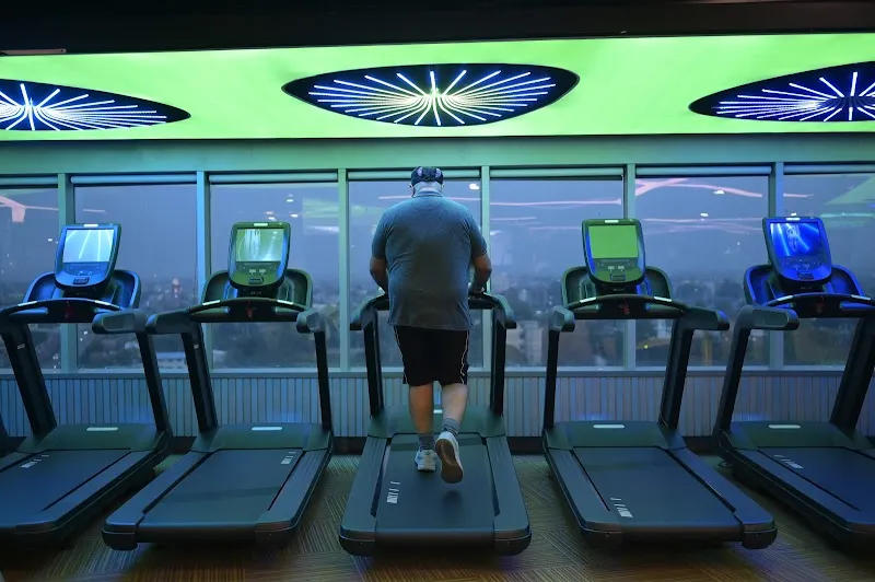 SS Royal Gym