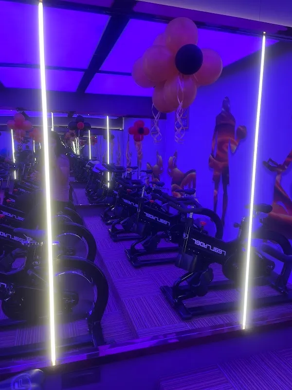 SS Royal Gym