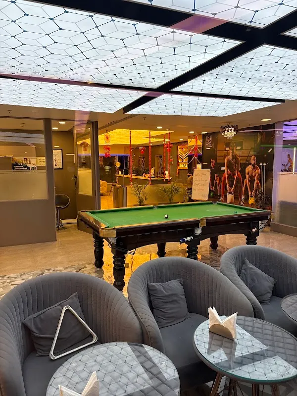 SS Royal Gym